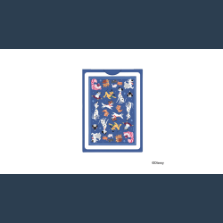 Bicycle Disney Cats and Dogs Playing Cards by US Playing Card
