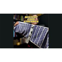 Mystery Card Streamer by PlayTime Magic DEFMA