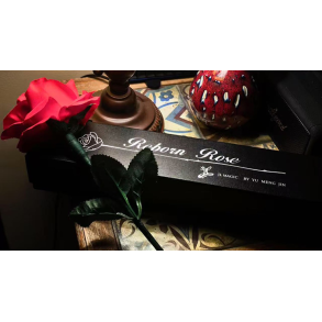 Reborn Rose by JL Magic