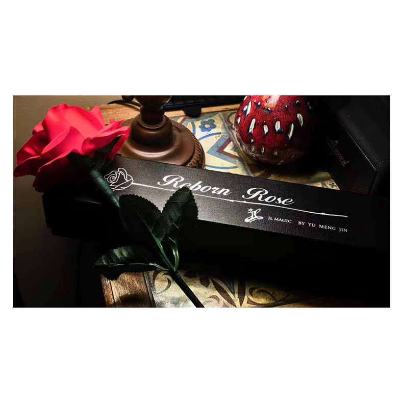 Reborn Rose by JL Magic