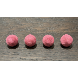 Shining Crochet Balls by JT Magic - Flere varianter