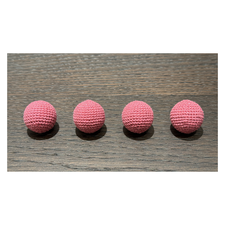 Shining Crochet Balls by JT Magic - Flere varianter
