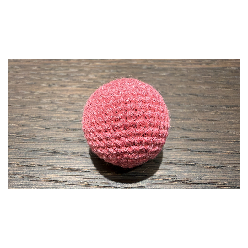 Shining Crochet Balls by JT Magic - Flere varianter