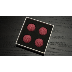 Shining Crochet Balls by JT Magic - Flere varianter