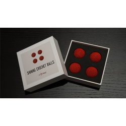 Shining Crochet Balls by JT Magic - Flere varianter