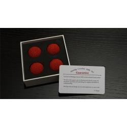 Shining Crochet Balls by JT Magic - Flere varianter