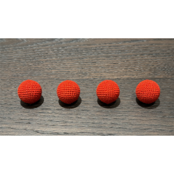 Shining Crochet Balls by JT Magic - Flere varianter