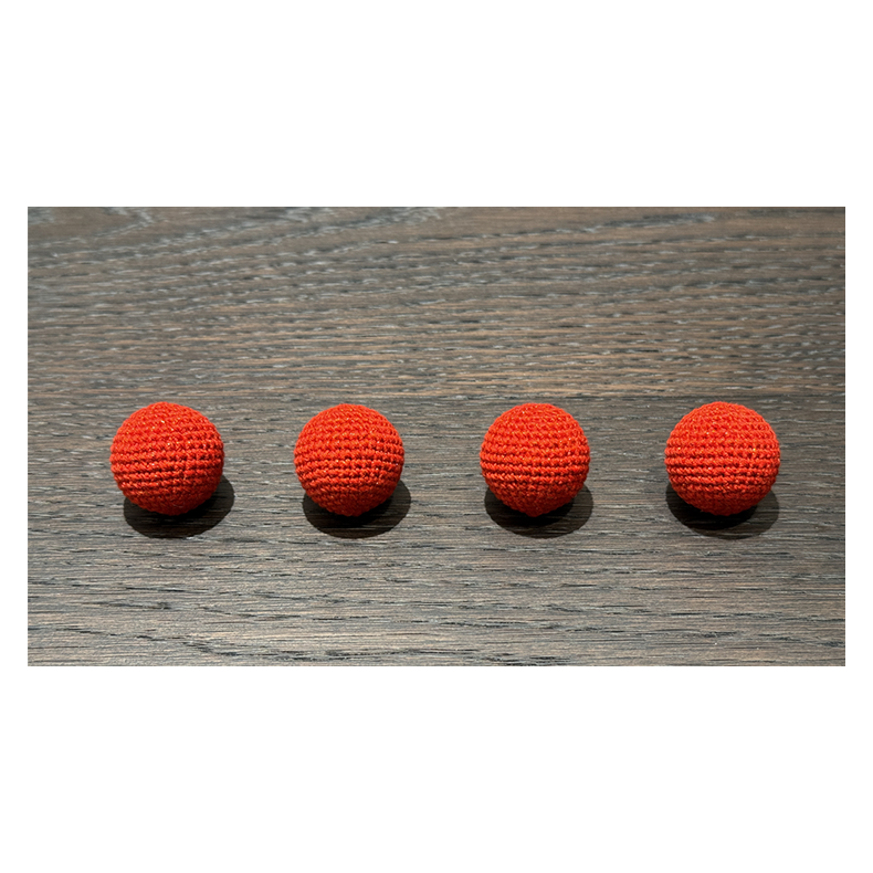 Shining Crochet Balls by JT Magic - Flere varianter