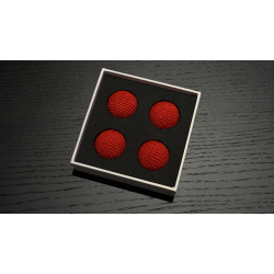 Shining Crochet Balls by JT Magic - Flere varianter