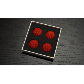 Shining Crochet Balls by JT Magic - Flere varianter