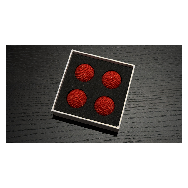 Shining Crochet Balls by JT Magic - Flere varianter