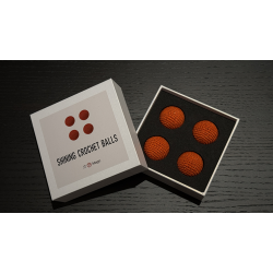 Shining Crochet Balls by JT Magic - Flere varianter