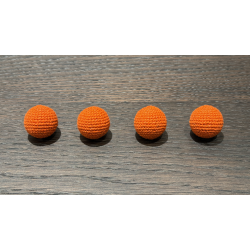 Shining Crochet Balls by JT Magic - Flere varianter