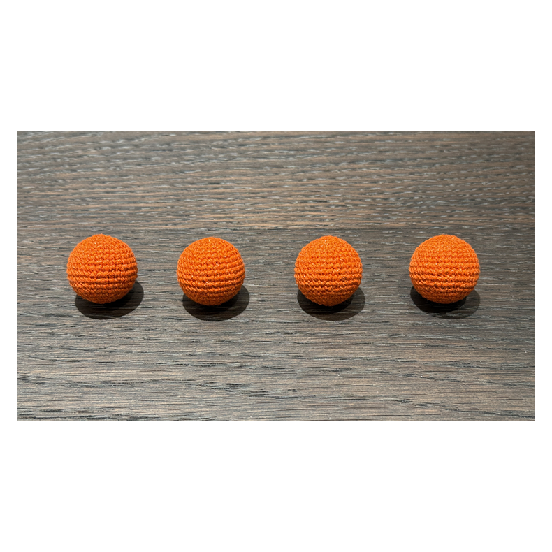 Shining Crochet Balls by JT Magic - Flere varianter