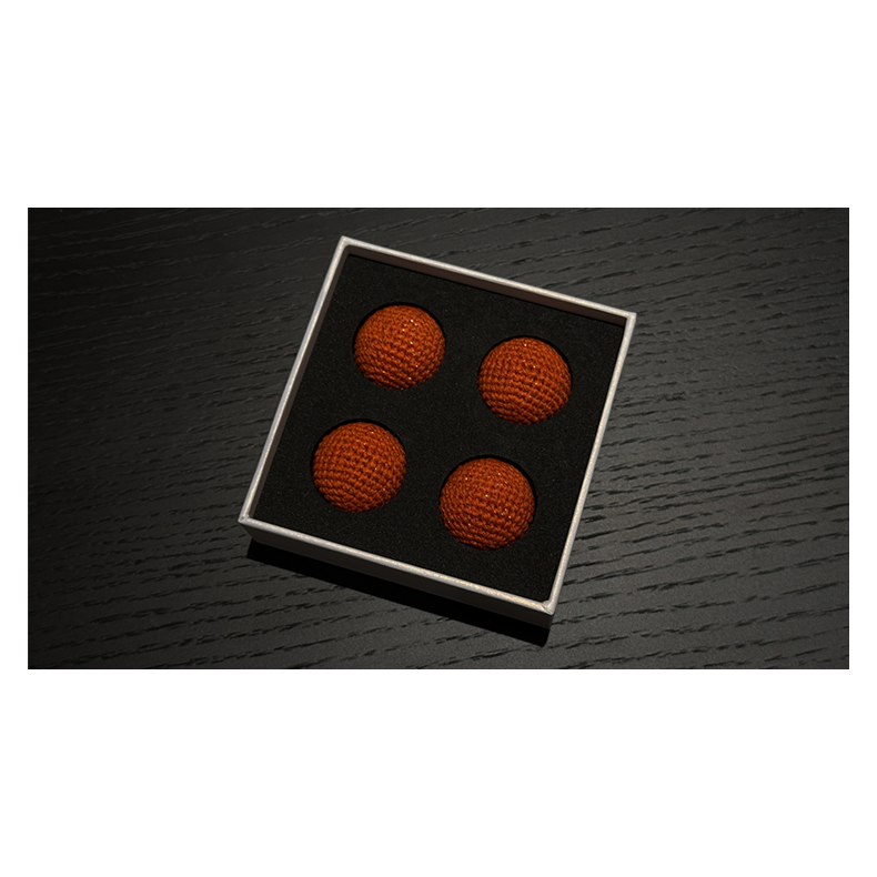 Shining Crochet Balls by JT Magic - Flere varianter