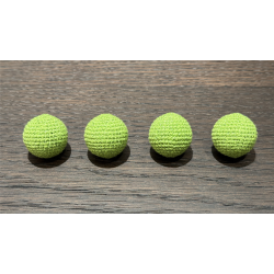 Shining Crochet Balls by JT Magic - Flere varianter