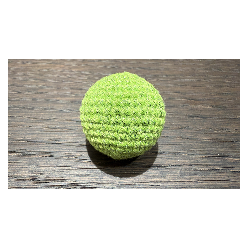 Shining Crochet Balls by JT Magic - Flere varianter