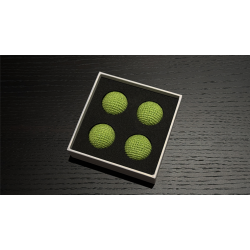 Shining Crochet Balls by JT Magic - Flere varianter