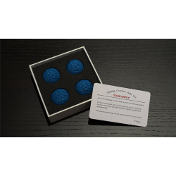 Shining Crochet Balls by JT Magic - Flere varianter