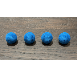 Shining Crochet Balls by JT Magic - Flere varianter