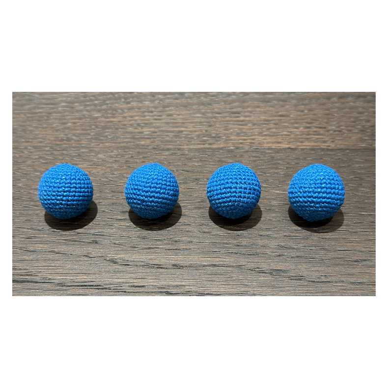 Shining Crochet Balls by JT Magic - Flere varianter