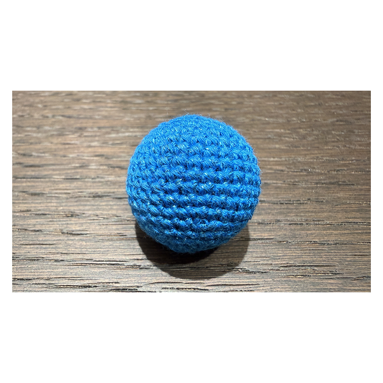 Shining Crochet Balls by JT Magic - Flere varianter