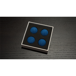 Shining Crochet Balls by JT Magic - Flere varianter