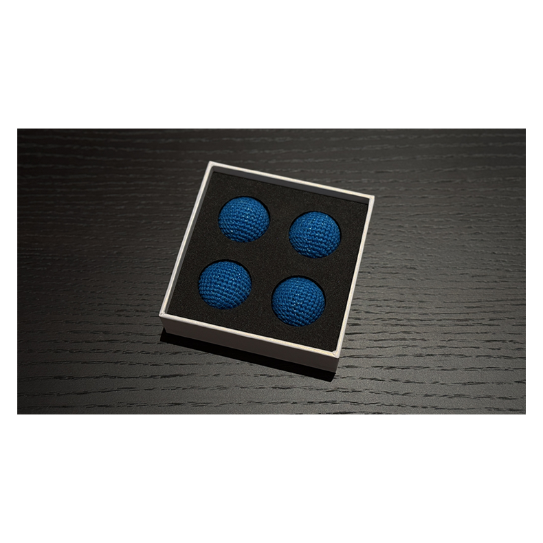 Shining Crochet Balls by JT Magic - Flere varianter