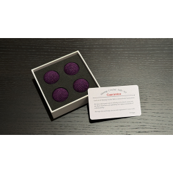 Shining Crochet Balls by JT Magic - Flere varianter