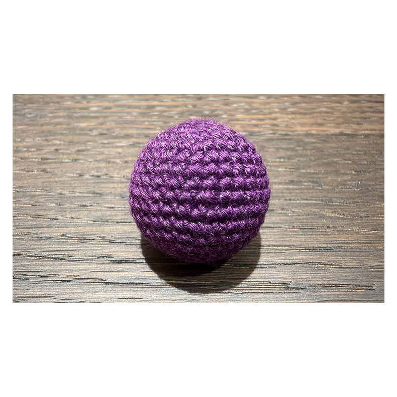 Shining Crochet Balls by JT Magic - Flere varianter