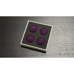 Shining Crochet Balls by JT Magic - Flere varianter