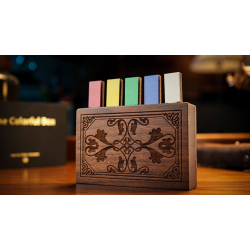 The Colorful Box by Didier Clement &amp; TCC