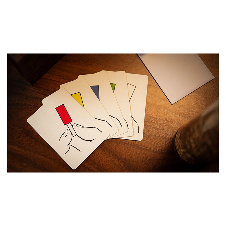 The Colorful Box by Didier Clement &amp; TCC