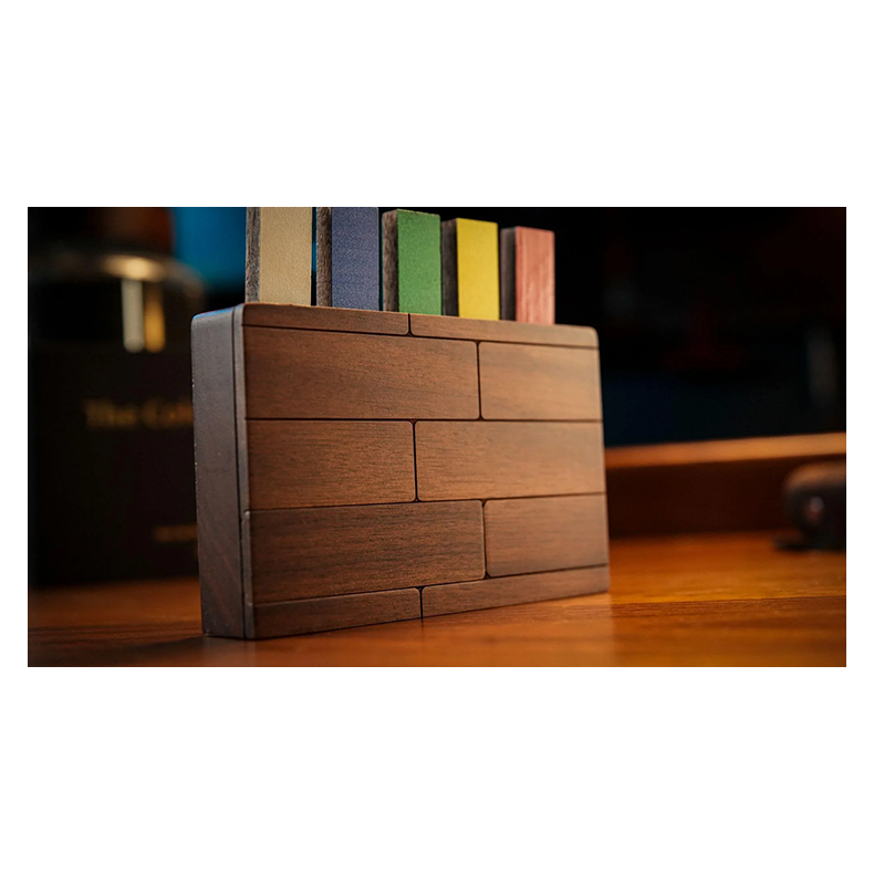 The Colorful Box by Didier Clement &amp; TCC