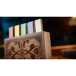 The Colorful Box by Didier Clement &amp; TCC