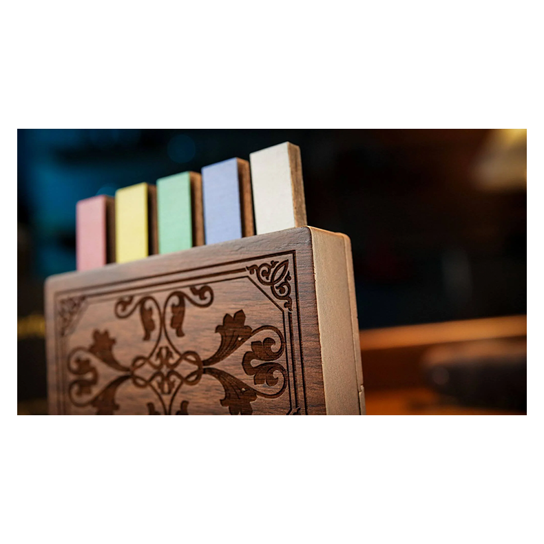 The Colorful Box by Didier Clement &amp; TCC