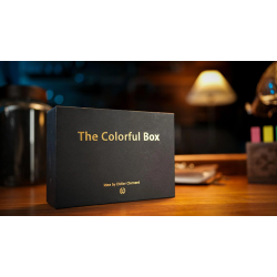 The Colorful Box by Didier Clement &amp; TCC