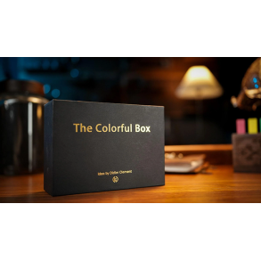The Colorful Box by Didier Clement & TCC