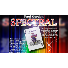 Spectral by Paul Gordon