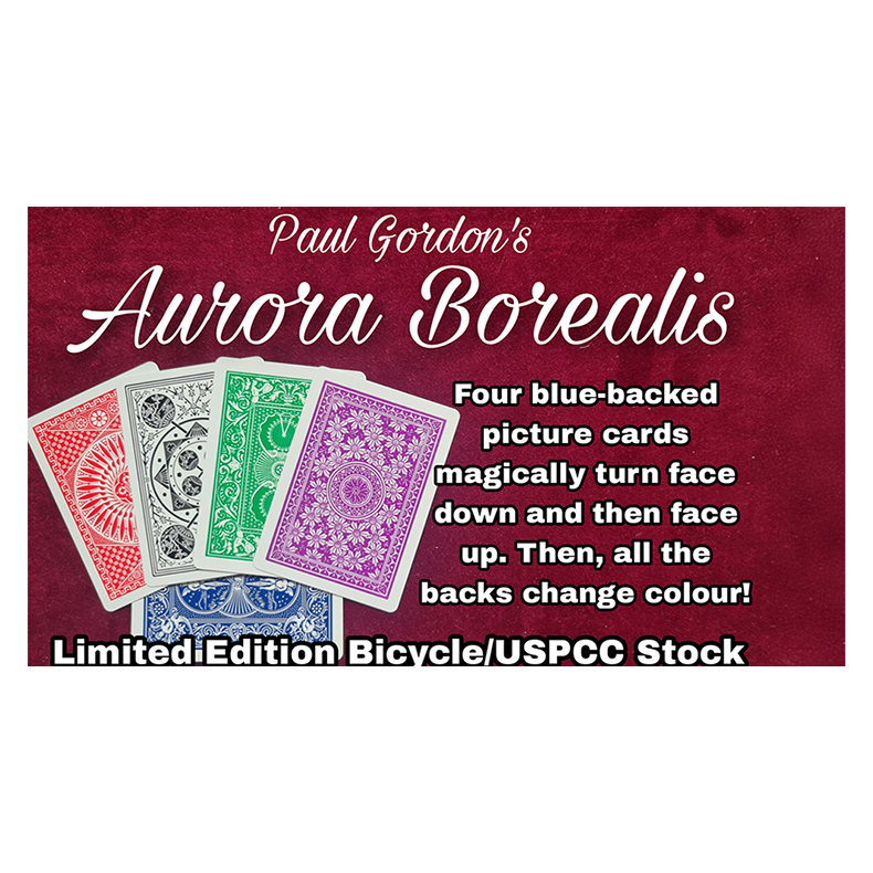 Aurora Borealis by Paul Gordon