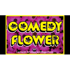 Comedy Flower by Mago Flash