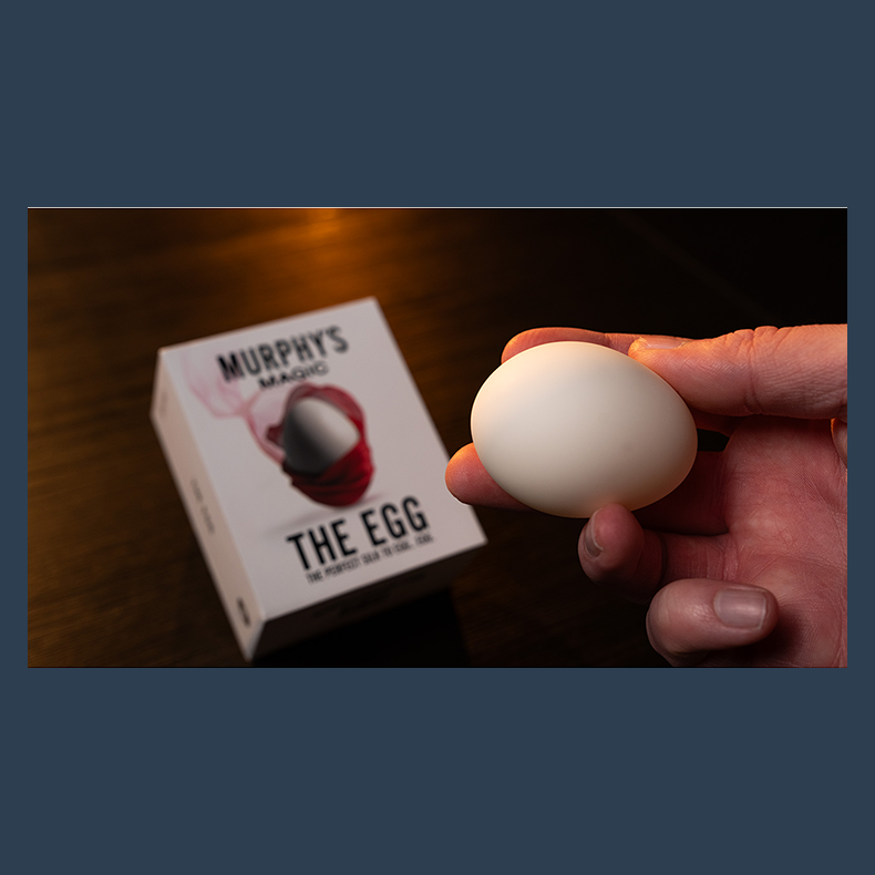 The Egg by Murphy's Magic