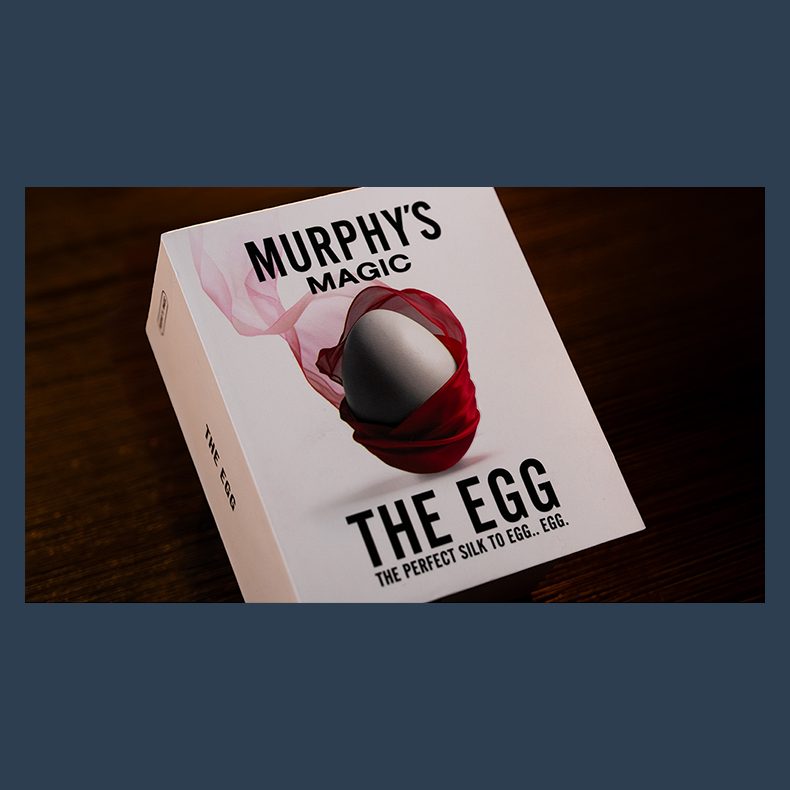 The Egg by Murphy's Magic