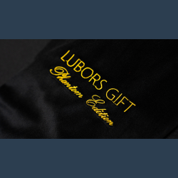Lubors Gift Phantom Edition by Lubor Fiedler
