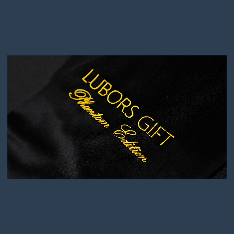 Lubors Gift Phantom Edition by Lubor Fiedler