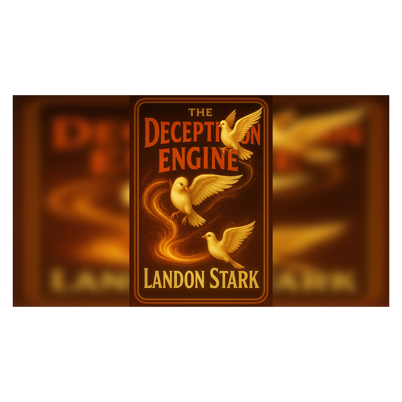 The Deception Engine by Landon Stark eBook DOWNLOAD