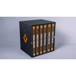 Marlo's Magazines (6 Book Set Standard Edition)