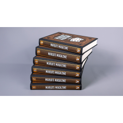 Marlo's Magazines (6 Book Set Standard Edition)