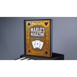 Marlo's Magazines (6 Book Set Standard Edition)