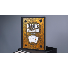 Marlo's Magazines (6 Book Set Standard Edition)